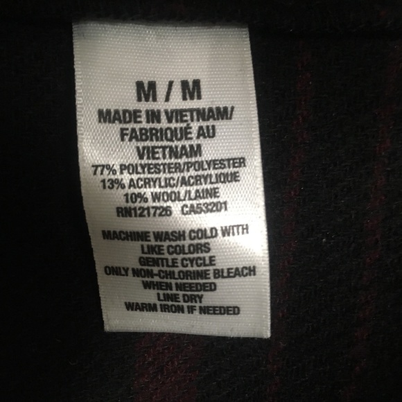 Button Down Striped Shirt - Picture 3 of 4